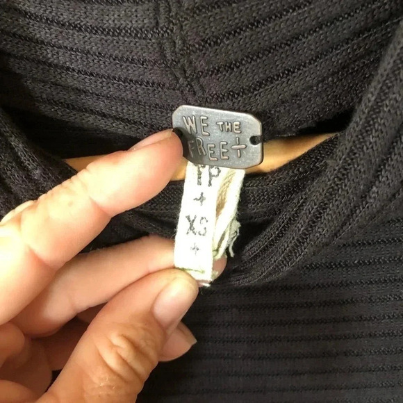 We The Free Slouchy  L/S - Picture 5 of 11